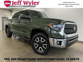 Toyota 2021 Tundra