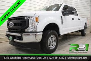 Ford 2022 F-250 Super Duty