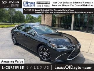 Lexus 2023 ES 350