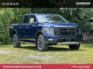 Nissan 2024 Titan