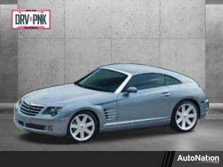 Chrysler 2004 Crossfire