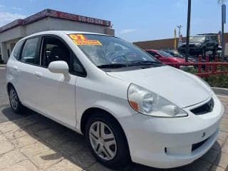 Honda 2007 Fit