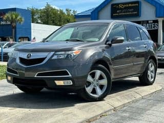 Acura 2010 MDX