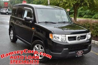 Honda 2011 Element