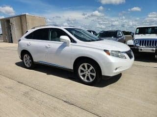 Lexus 2011 RX 350