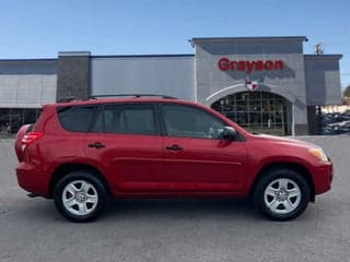 Toyota 2011 RAV4