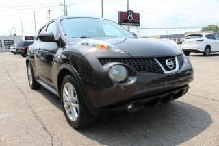 Nissan 2012 JUKE