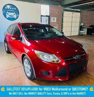 Ford 2014 Focus