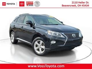 Lexus 2015 RX 350