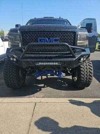 GMC 2016 Sierra 2500HD