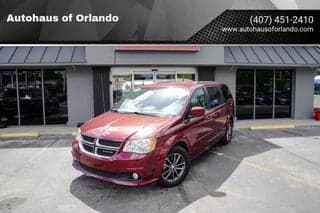 Dodge 2017 Grand Caravan