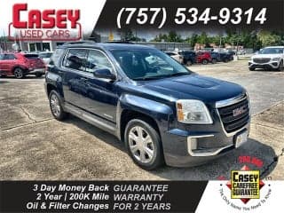 GMC 2017 Terrain