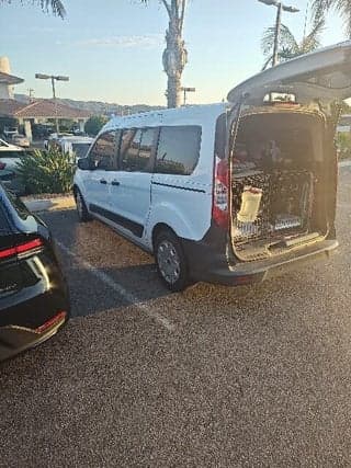 Ford 2018 Transit Connect