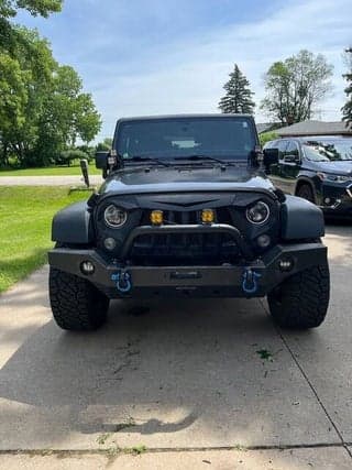 Jeep 2018 Wrangler