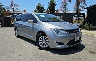 Chrysler 2019 Pacifica