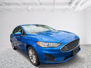 Ford 2019 Fusion