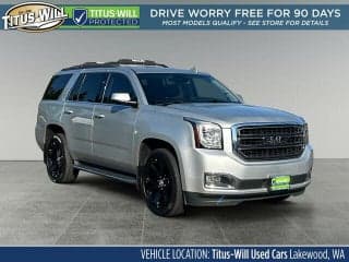 GMC 2019 Yukon