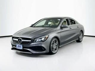 Mercedes-Benz 2019 CLA