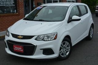 Chevrolet 2020 Sonic