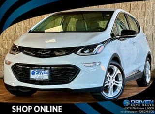 Chevrolet 2021 Bolt EV