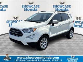 Ford 2021 EcoSport