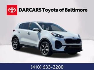 Kia 2022 Sportage