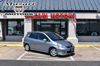 Honda 2007 Fit