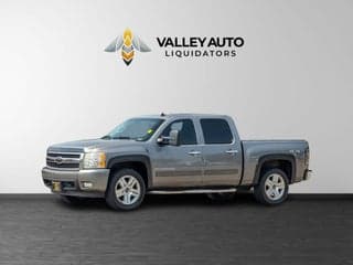 Chevrolet 2008 Silverado 1500