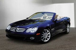 Mercedes-Benz 2008 SL-Class