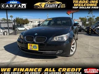 BMW 2009 5 Series