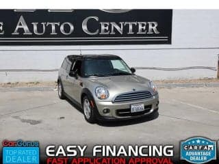 MINI 2011 Cooper Clubman