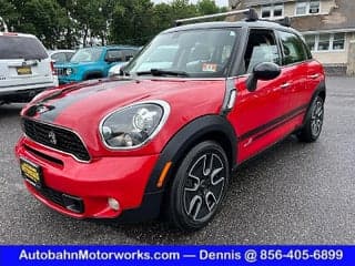 MINI 2012 Cooper Countryman