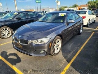 BMW 2014 4 Series