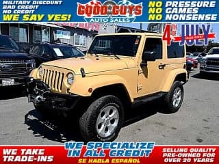 Jeep 2014 Wrangler