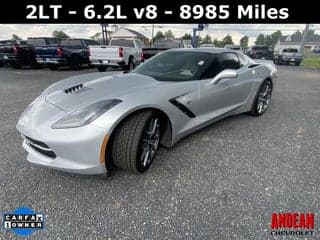 Chevrolet 2015 Corvette