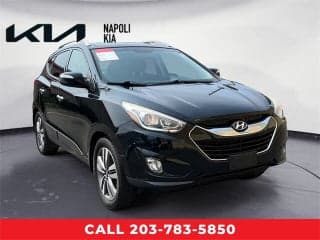 Hyundai 2015 Tucson