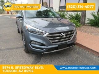 Hyundai 2016 Tucson