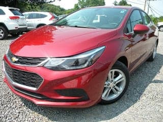 Chevrolet 2018 Cruze