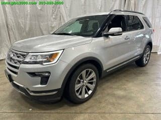 Ford 2018 Explorer