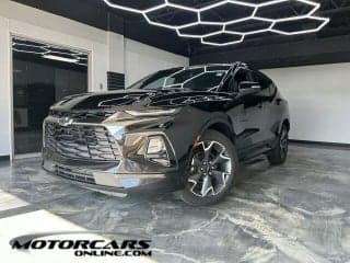 Chevrolet 2020 Blazer