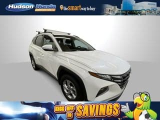 Hyundai 2022 Tucson