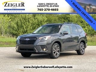 Subaru 2022 Forester