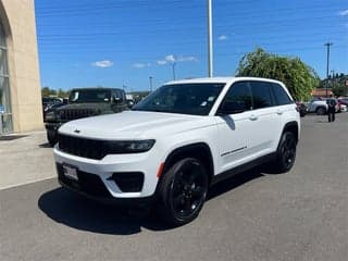 Jeep 2023 Grand Cherokee