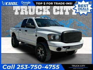 Dodge 2006 Ram Pickup 2500