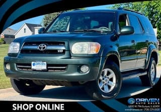 Toyota 2006 Sequoia