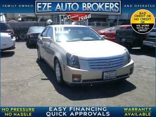 Cadillac 2007 CTS