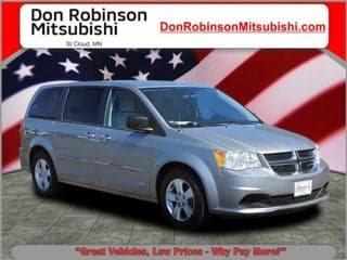 Dodge 2013 Grand Caravan