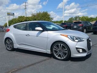 Hyundai 2015 Veloster Turbo