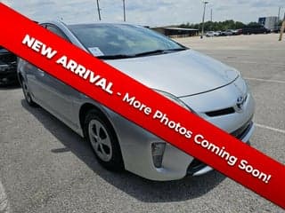 Toyota 2015 Prius