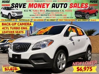 Buick 2016 Encore